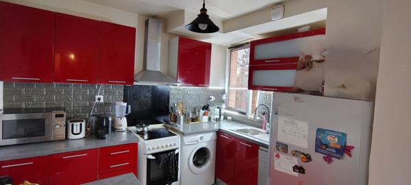 Appartement F4 en duplex 75 m²