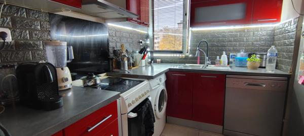 Appartement F4 en duplex 75 m²