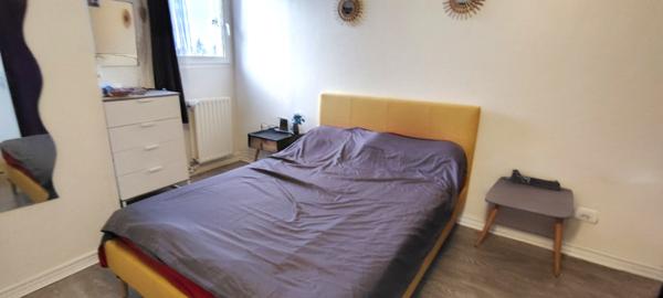 Appartement F4 en duplex 75 m²