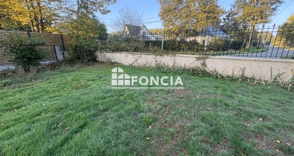 À vendre Terrain - Les Garennes Sur Loire 49610