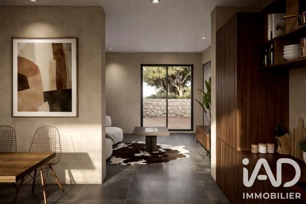 Appartement à vendre 2 pièces 53,79 m² Grimaud