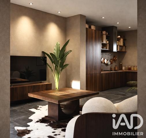 Appartement à vendre 2 pièces 53,79 m² Grimaud