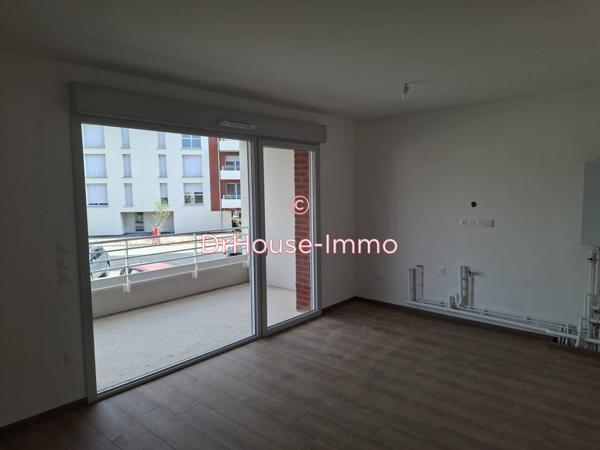 Appartement à louer 2 pièces de 41 m²