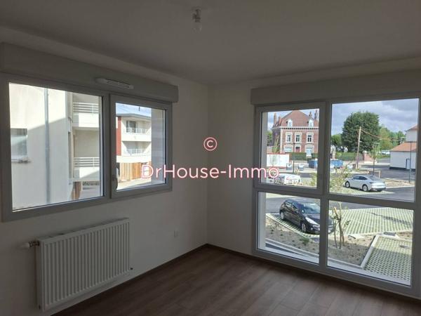Appartement à louer 2 pièces de 41 m²