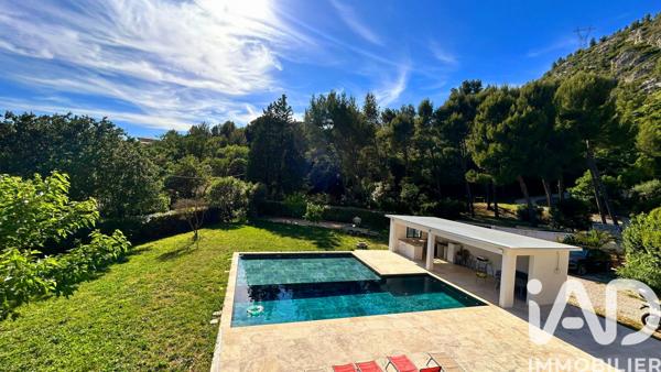Maison à vendre 7 pièces 330 m² Gémenos