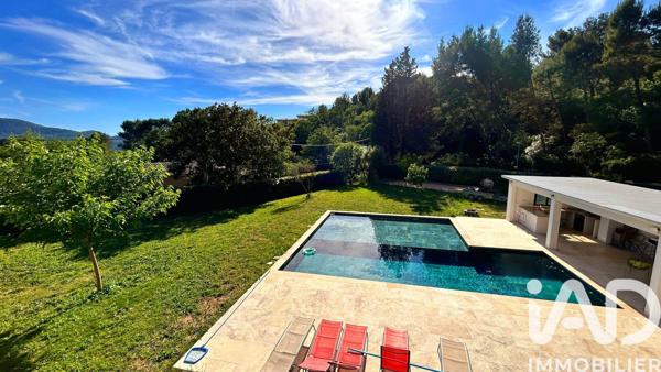 Maison à vendre 7 pièces 330 m² Gémenos