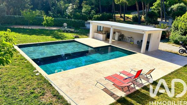 Maison à vendre 7 pièces 330 m² Gémenos
