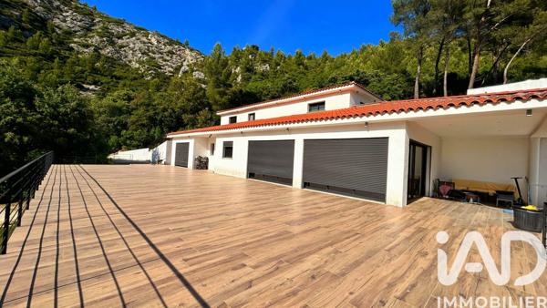 Maison à vendre 7 pièces 330 m² Gémenos
