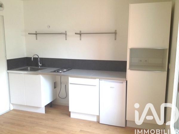 Appartement à vendre 1 pièce 19 m² Charenton-le-Pont