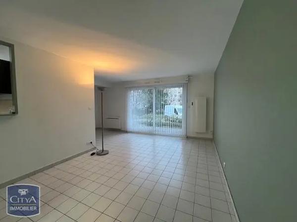 Appartement à louer 1 pièce 42.48m²