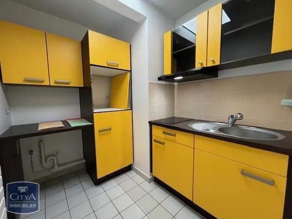 Appartement à louer 1 pièce 42.48m²