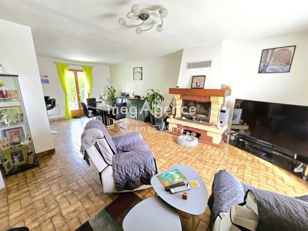 Maison à AUNEAU, 28700 - 5 pièces 115m²