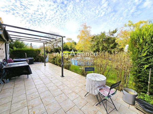 Maison à AUNEAU, 28700 - 5 pièces 115m²