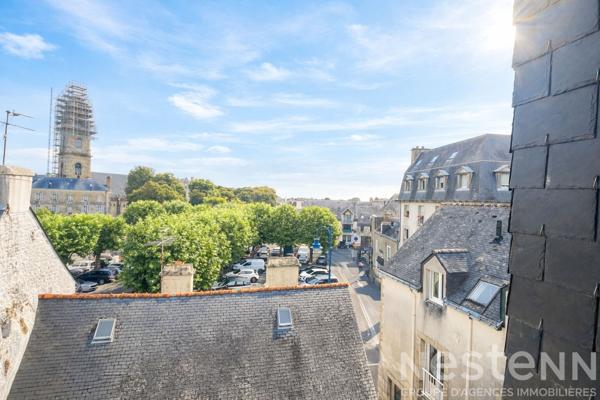 Appartement Auray 2 pièce(s)