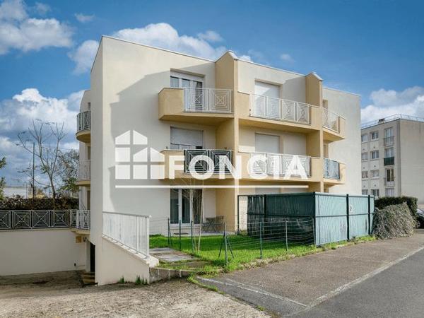 À vendre Studio 28.73 m² - Viry-châtillon 91170