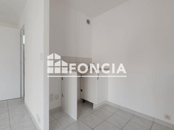 À vendre Studio 28.73 m² - Viry-châtillon 91170