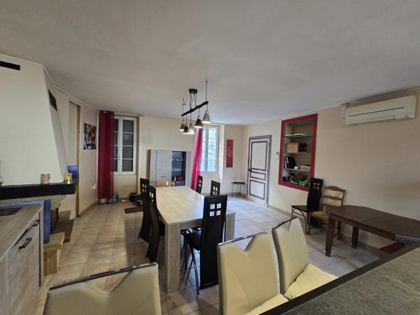 Maison à vendre |  Archiac |  7 pièces | 190 m²