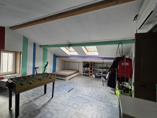 Maison à vendre |  Archiac |  7 pièces | 190 m²