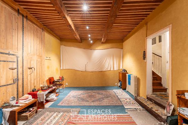 Marseille – Triplex historique sous influence Belle Époque