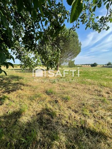 Belle maison de village au sein d'un écrin de verdure exceptionnel
