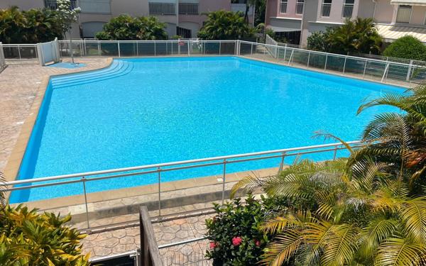 Appartement à vendre    3 pièces • 56,40 m2 Saint-François