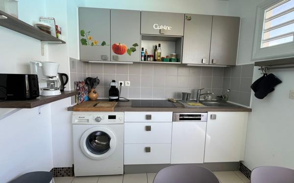 Appartement à vendre    3 pièces • 56,40 m2 Saint-François