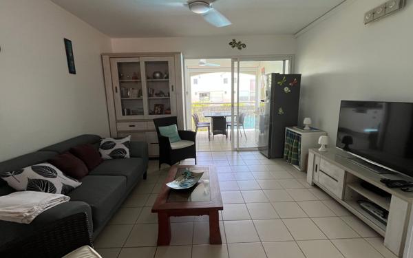 Appartement à vendre    3 pièces • 56,40 m2 Saint-François