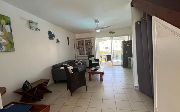 Appartement à vendre    3 pièces • 56,40 m2 Saint-François
