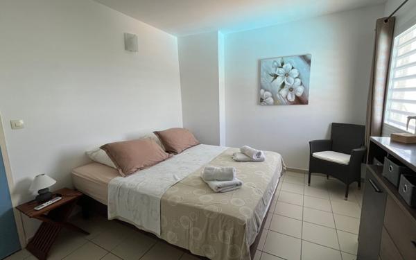 Appartement à vendre    3 pièces • 56,40 m2 Saint-François