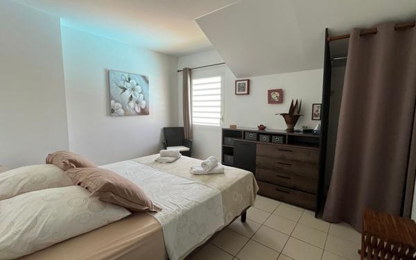 Appartement à vendre    3 pièces • 56,40 m2 Saint-François