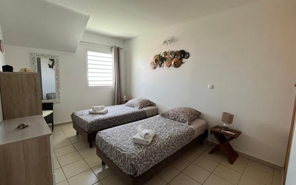 Appartement à vendre    3 pièces • 56,40 m2 Saint-François