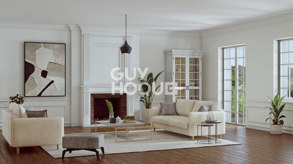 Appartement de 132 m2 à Mimizan-bourg