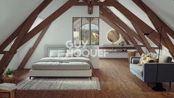 Appartement de 132 m2 à Mimizan-bourg