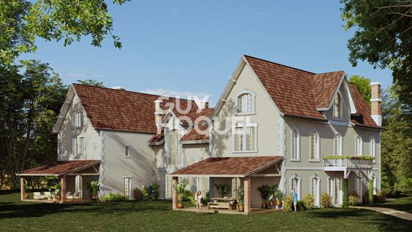 Appartement de 132 m2 à Mimizan-bourg