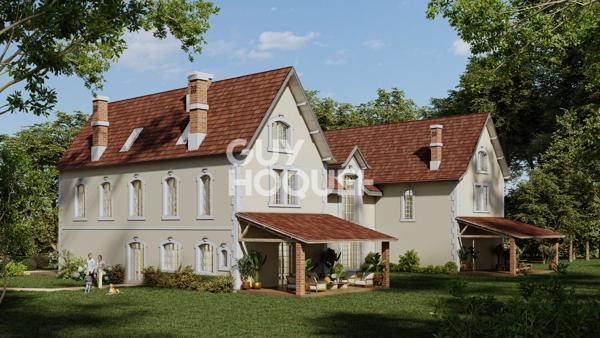 Appartement de 132 m2 à Mimizan-bourg