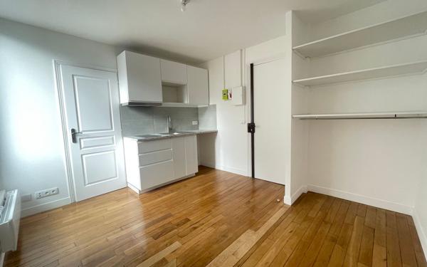 Appartement à louer    1 pièce • 15,60 m2 Le Perreux-sur-Marne