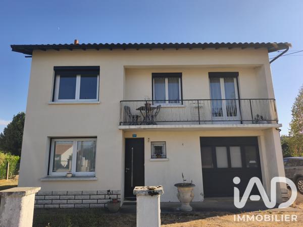 Maison à vendre 6 pièces 101,27 m² Lezay