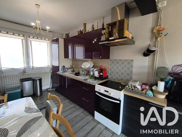 Maison à vendre 6 pièces 101,27 m² Lezay