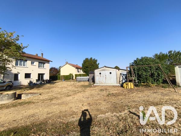 Maison à vendre 6 pièces 101,27 m² Lezay