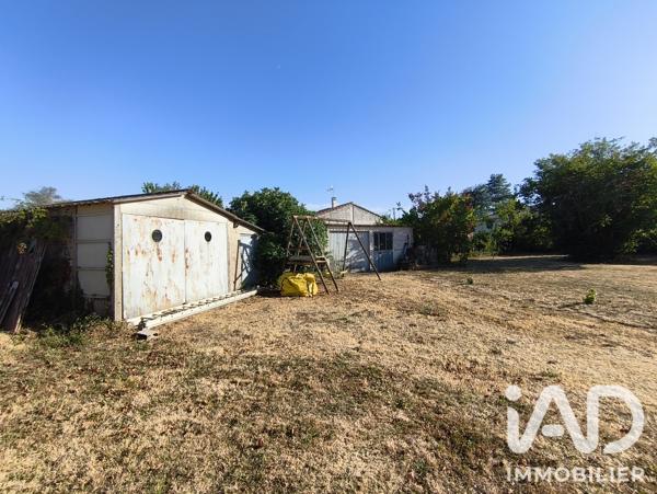 Maison à vendre 6 pièces 101,27 m² Lezay