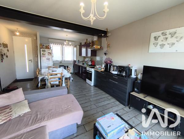 Maison à vendre 6 pièces 101,27 m² Lezay