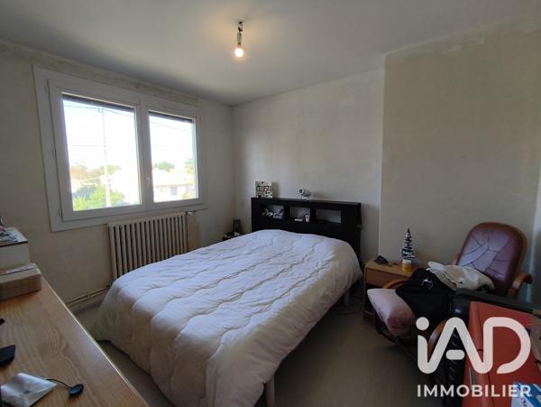 Maison à vendre 6 pièces 101,27 m² Lezay