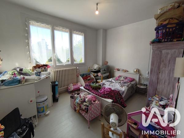 Maison à vendre 6 pièces 101,27 m² Lezay
