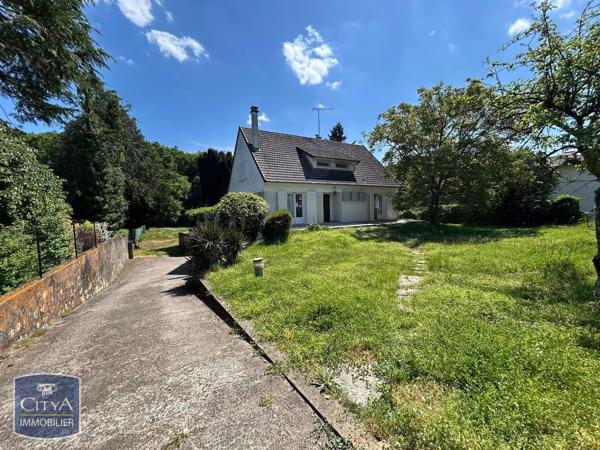 Maison à louer 6 pièces 132.35m² Mignaloux-Beauvoir (86550)