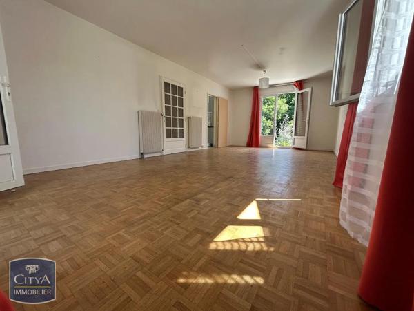 Maison à louer 6 pièces 132.35m² Mignaloux-Beauvoir (86550)