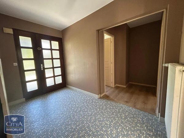 Maison à louer 6 pièces 132.35m² Mignaloux-Beauvoir (86550)