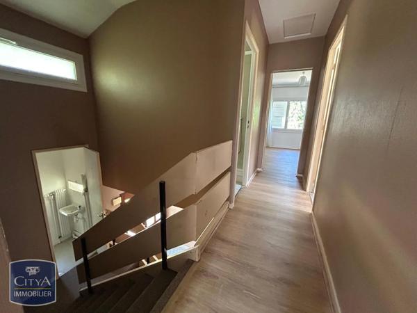 Maison à louer 6 pièces 132.35m² Mignaloux-Beauvoir (86550)