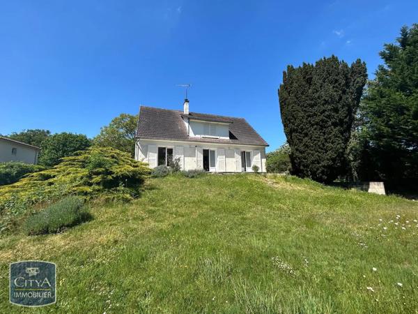 Maison à louer 6 pièces 132.35m² Mignaloux-Beauvoir (86550)