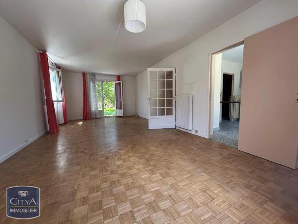 Maison à louer 6 pièces 132.35m² Mignaloux-Beauvoir (86550)