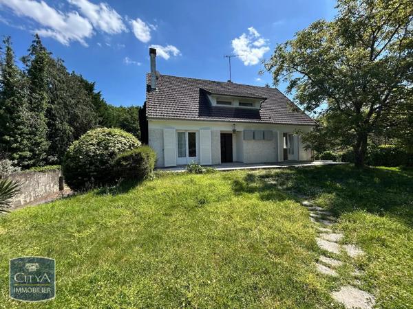 Maison à louer 6 pièces 132.35m² Mignaloux-Beauvoir (86550)